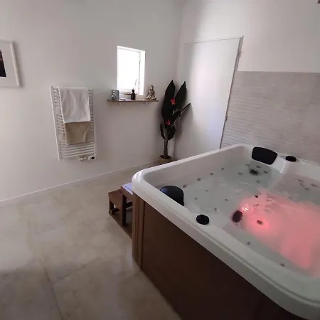 4 Etoiles Ressourcez-vous Avec Style Villa Béziers