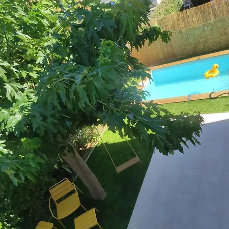 4 Etoiles Ressourcez-vous Avec Style Вилла Безье